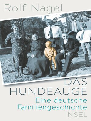 cover image of Das Hundeauge